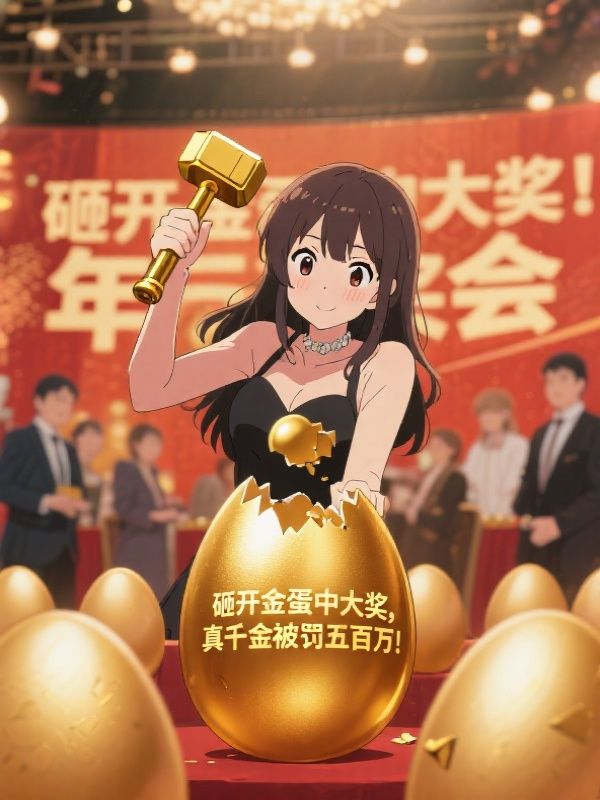 《砸开金蛋中大奖,真千金被罚五百万》董冰白雪全文免费阅读完结篇