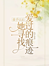 《放手以后，她寻找爱过的痕迹》最新最全章节