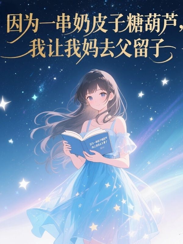 《因为一串奶皮子糖葫芦，我让我妈去父留子》顾薇薇顾青岚全书阅读