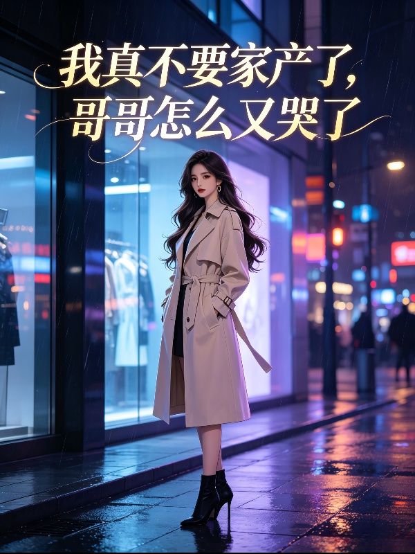《我真不要家产了，哥哥怎么又哭了》章节阅读大全