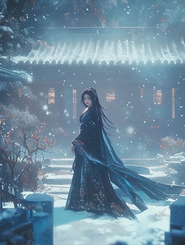 《狼踏长安，余生不赦》秦姝乌璟阅读免费