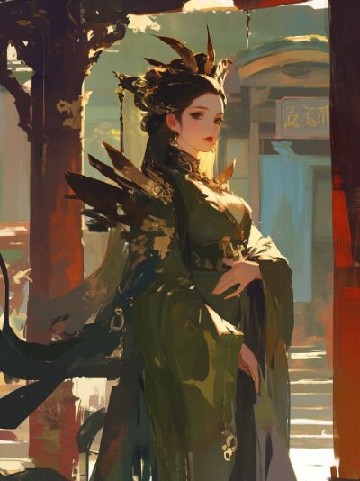 《祥瑞公主出生后,我在她头上看见了亡国二字》国师赵嬷嬷小说全文TXT免费下载