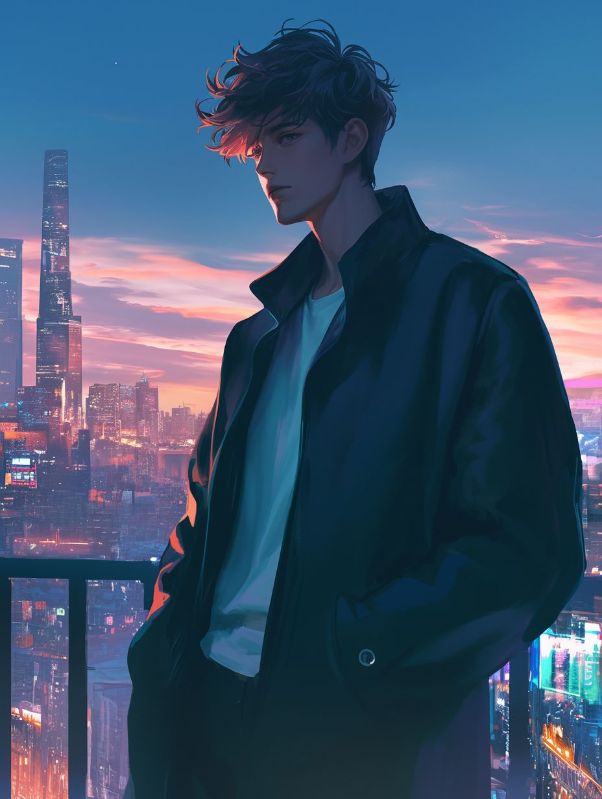 《十年前惊鸿一瞥，十年后成生死同盟》李飞乔菲完整版txt下载